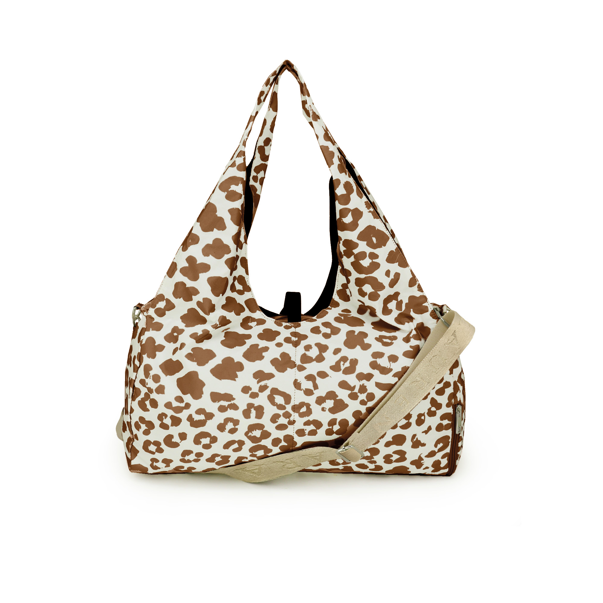 ISA Sportbag leo aus funktionellem Nylon